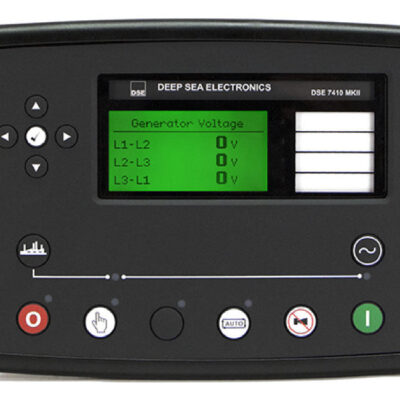 4-6 week lead time! DSE7410 MKII Auto Start Generator Control Panel DSE 7410MKII #7410-03