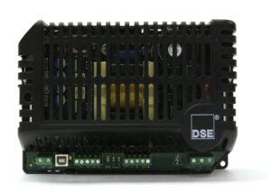 A black DSE9470 intelligent battery charger