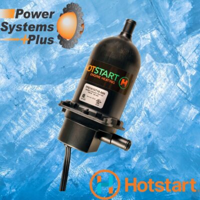 Engine Block Heaters for Generators | 120V, 240V, 277V