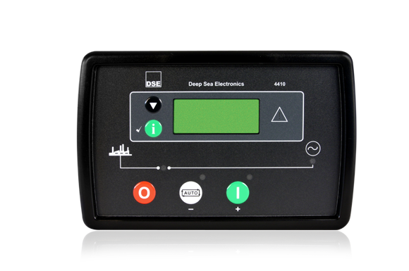 generator control unit