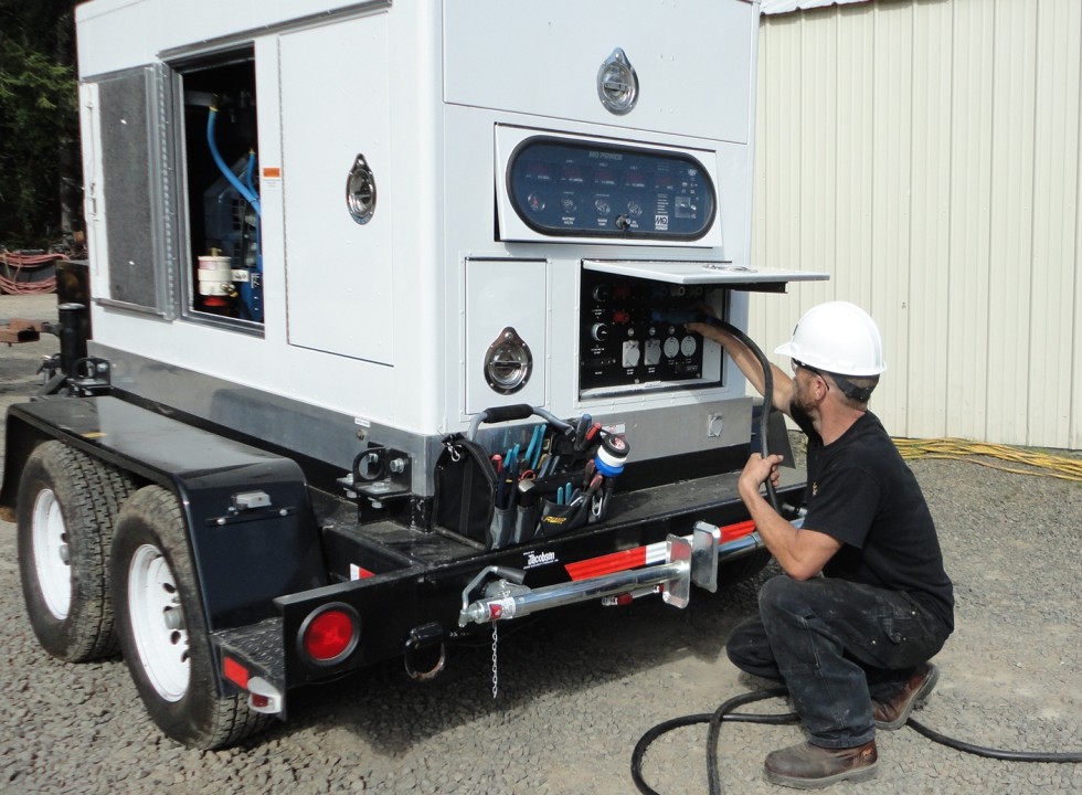 Generator repair shop quality service and repairs