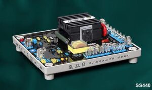 McPherson Controls SS440 Voltage Regulator