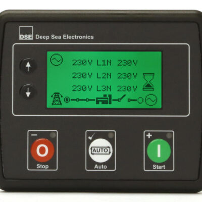 4–6-week Lead Time! DSE4520 MKII Auto Mains Utility Failure Control Module
