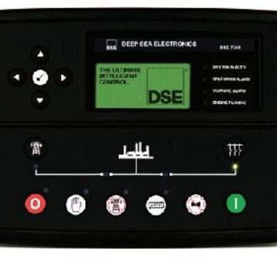Industrial Generator Control Modules