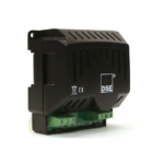 DSE9150 battery charger from the side