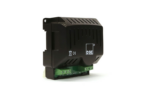 DSE9150 battery charger from the side