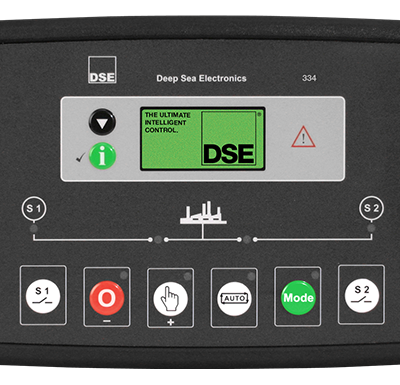 DSE334 Auto Transfer Switch Control Module