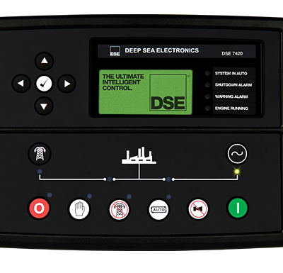 Email us for availability before ordering! DSE7420 Auto Mains Utility Failure Control Module DSE 7420 #7420-03