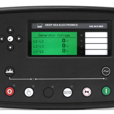 DSE8610 MKII Synchronizing & Load Sharing Control Module I #8610-02