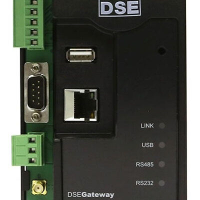 DSE890 MKII 4G Gateway | DSEWebNet Remote Monitoring