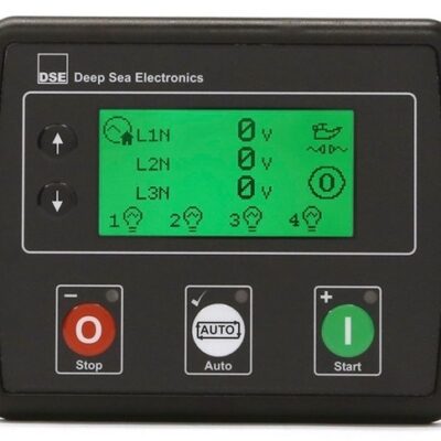 Deep Sea Electronics DSEL401 MKII Intelligent Lighting Tower Control Module DSEL 401 #L401-32