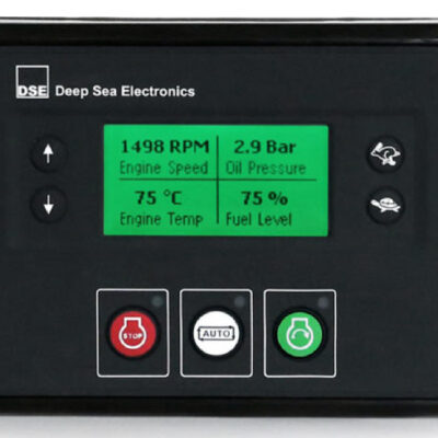 DSEE400 Engine Control Module DSEE 400 #E400-01