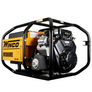 Email us for availability before ordering! Winco W10000VE Portable Generator 10000w WC 10000VE Briggs & Stratton Vanguard - Image 2