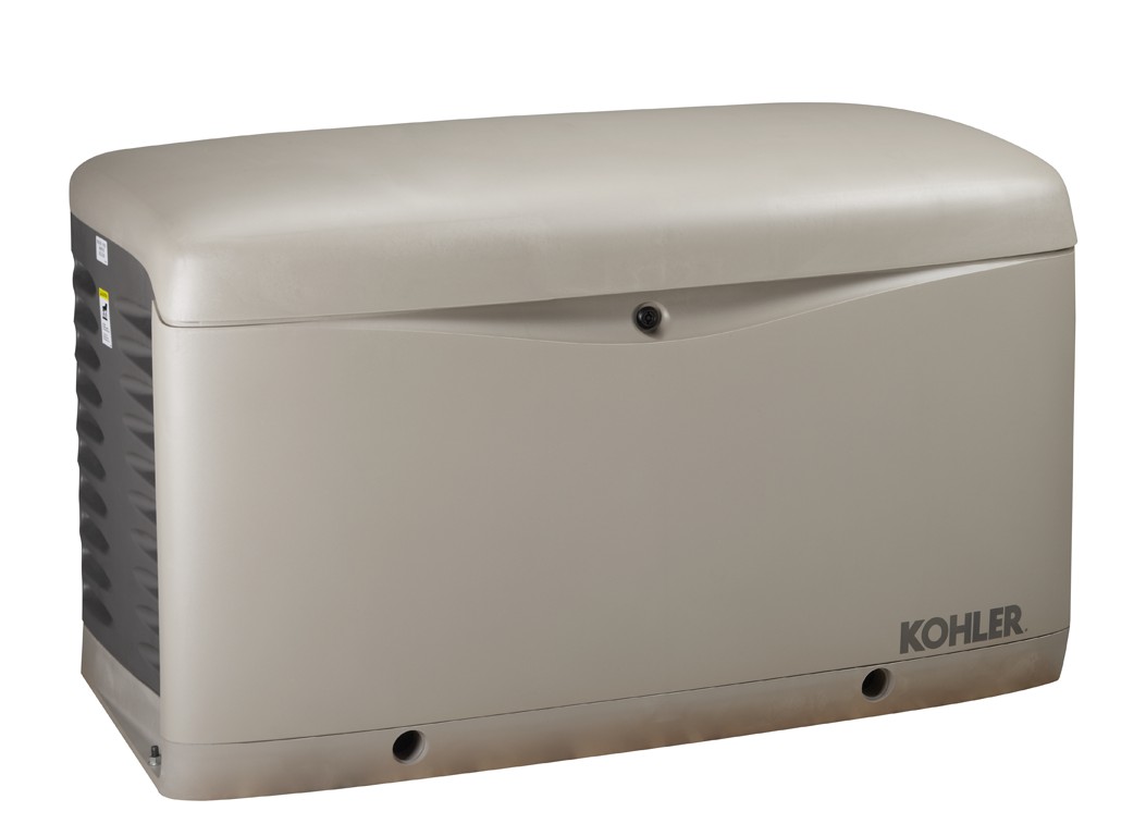 Kohler 14kW 14RESA Residential Stationary Standby Generator Natural Gas 