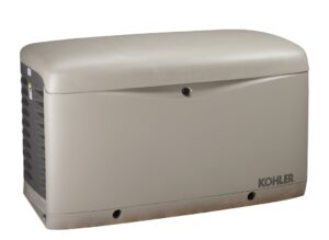 Kohler 20kW 20RESC Residential Stationary Standby Generator Natural Gas LP Vapor Propane