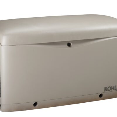 Kohler 20kW 20RESC Residential Stationary Standby Generator Natural Gas LP Vapor Propane