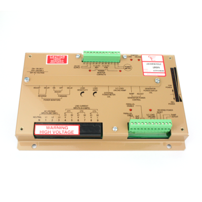 GAC LSM201N Load Sharing and Synchronizing Module
