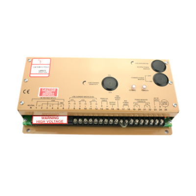 Email us for availability before ordering! GAC LSM672 Governors America Corp Load Sharing and Synchronizing Module