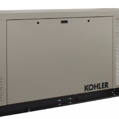 Kohler 38 kW Generator | 38RCLC | Natural Gas/LPG | Single/Three Phase | 120/240 v