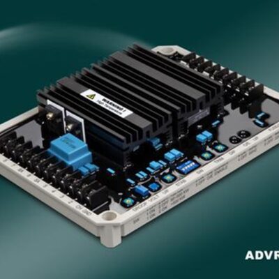 MTS ADVR-12 12 Amp Universal Automatic / Digital Voltage Regulator