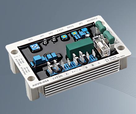 ZipcOm Automatic Voltage Regulator ECU-SS30 Generator Engine Overspeed Protection Control Module Over Speed Board Protector Power Genset Accessories 12-24V