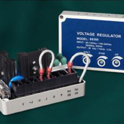 McPherson Controls MTS SS350 Voltage Regulator | Direct Replacement Marathon SE350