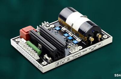 MTS SS448 Voltage Regulator Replacement Leroy Somer Olympian FG Wilson