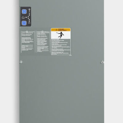 Email us for availability before ordering! Kohler RDT Series RDT-CFNA-0100A-QS5 Automatic Transfer Switch NEMA 1, 100A, 240V, 2 Pole