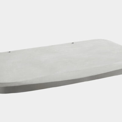 Kohler 3" Concrete Generator Mounting Pad 14/20RESA(C,L) 14RESA, 14RESAL, 20RESA & 20RESAL