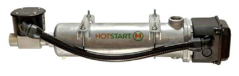 Hotstart Engine Block Heater CL130200-100 Type 3000 Watt 240 Volt 3000W 240V No Thermostat ...