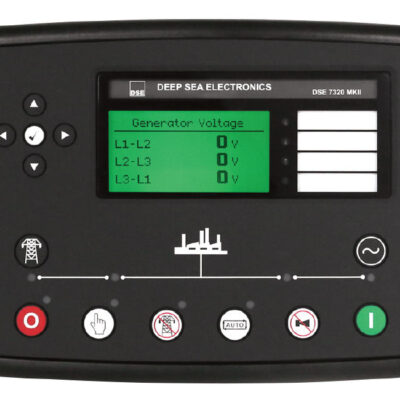 DSE7320 MKII Auto Mains Failure Control Module | DSE 7320MKII AMF