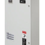 An ASCO 185 Series automatic transfer switch for seamless power management