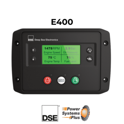 DSEE400 Engine Control Module DSEE 400 #E400-01