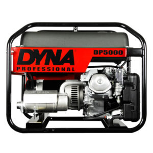 Email us for availability before ordering! Winco DP5000 DYNA Professional Series Portable Generator 5000w DP 5000T Honda GX270