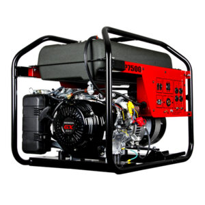 Email us for availability before ordering! Winco DP7500 DYNA Professional Series Portable Generator 7500w DP 7500A Honda GX390 - Image 2