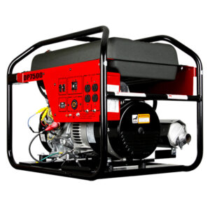 Email us for availability before ordering! Winco DP7500 DYNA Professional Series Portable Generator 7500w DP 7500A Honda GX390 - Image 4