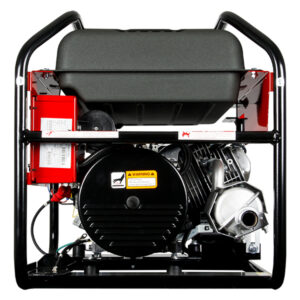 Email us for availability before ordering! Winco DP7500 DYNA Professional Series Portable Generator 7500w DP 7500A Honda GX390 - Image 5