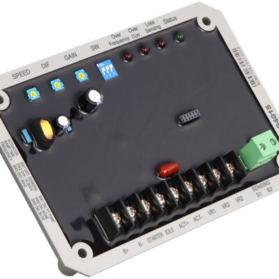 Email us for availability before ordering! McPherson Controls MTS EG-4015 EG4015 Digital Engine Governor (No MPU Needed)