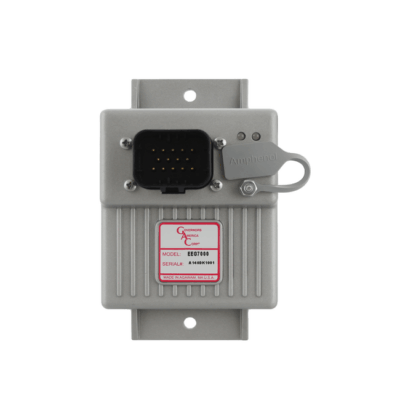 GAC EEG Series EEG7000 Electronic Digital Governor With J1939 TSC1 Capability