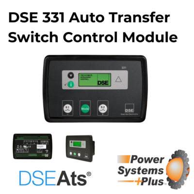 Deep Sea Electronics DSE331 Auto Transfer Switch Control Module
