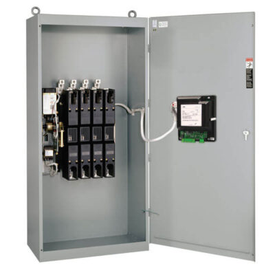 ASCO 300 1000 Amp Automatic Transfer Switch | NON-SERVICE ENTRANCE RATED | 2 Wire Start, 4 POLE, 3-PH, 346/600, 1000A, NEMA 3R