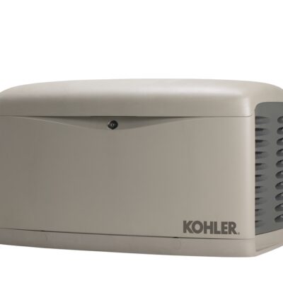 Kohler 20kW 20RESC Residential Standby Generator | Natural Gas & Propane | 120/240V | Single or Three Phase