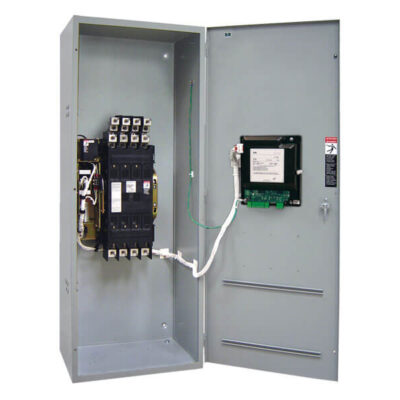Email us for availability before ordering! ASCO 300 Series Automatic Transfer Switch NON-SERVICE ENTRANCE RATED 2 Wire Start 4 POLE 3-PH 346/600 600A NEMA 3R