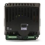 A black DSE 9130 battery charger