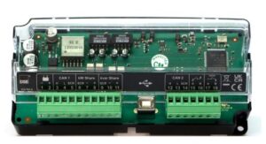 DSEG0123 AMSC Analogue Loadshare Line Module