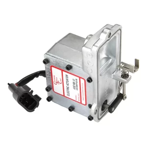 A GAC electric actuator ADC100-12