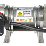 A Hotstart CKM Hotflow Coolant engine heater.