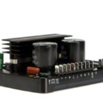 A black DSEA109 digital AVR