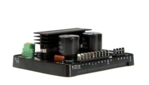 A black DSEA109 digital AVR