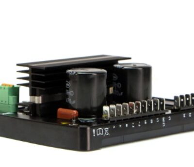 A black DSEA109 digital AVR